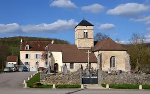 Église Saint-Hippolyte