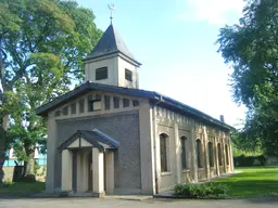 Temple protestant réformé