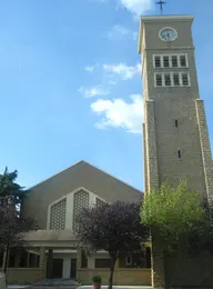 Église du Cœur-Immaculé-de-la-Bienheureuse-Vierge-Marie