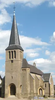 Église Saint-Maximin