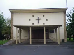 Église Saint-Jean-Bosco