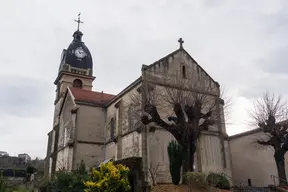 Église Sainte-Marguerite