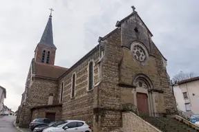 Église Saint-Roch