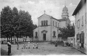 Église Saint-Martin