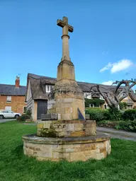 Hallaton War Memorial