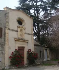 Église Saint-Menet