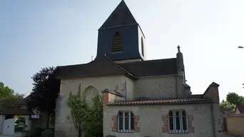 Église Saint-Hippolyte