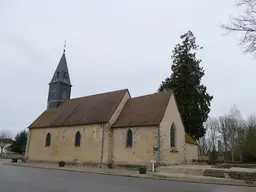 Église Saint-Hilaire