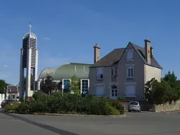 Église Saint-Bertrand