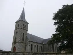 Église Saint-Cyr