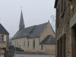 Église Saint-Rigomer