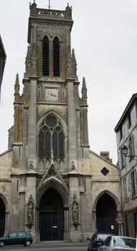 Église Saint-Loup