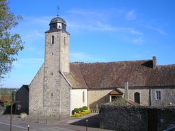 Église Saint-Martin