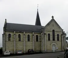 Église Sainte-Madeleine