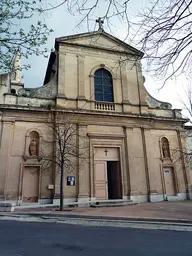 Église Saint-Antoine