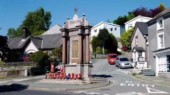 Machynlleth War Memorial