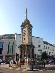 Jubilee Clock Tower