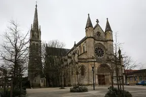 Église Saint-Amand