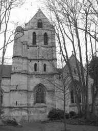 Église Saint-Ouen