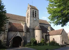 Église Saint-Aubin