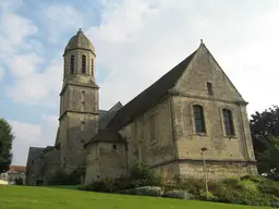 Collégiale du Saint-Sépulcre