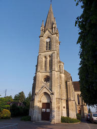 Église Saint-Gerbold