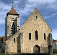 Église Sainte-Colombe