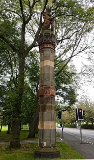 Masons' Pillars