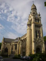 Église Saint-Pierre Saint-Paul