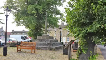 Market Cross