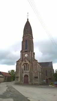 Église Saint-Guillaume