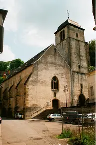 Église de la Nativité-de-la-Bienheureuse-Vierge-Marie