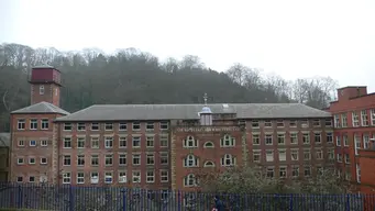 Derwent Valley Mills