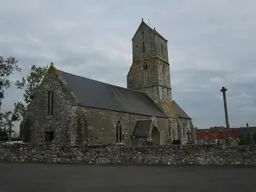 Église Saint-Médard