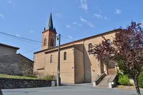 Église Sainte-Cécile