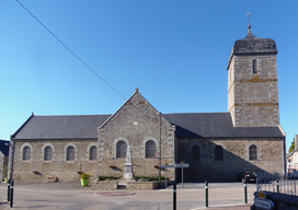 Église Saint-Étienne