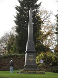 Afghan War Memorial