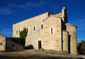 Chapelle Saint-Donat