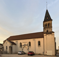 Église Saint-Cyr-et-Sainte-Julitte