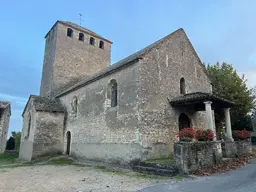 Église Saint-Symphorien