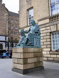 David Hume Memorial