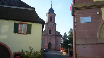 Église Catholique Saint-Maurice