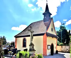 Chapelle Sainte-Anne