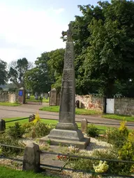 Norham War Memorial