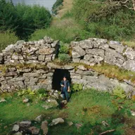 Caisteal Grugaig Broch