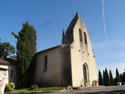 Église Saint-Saturnin