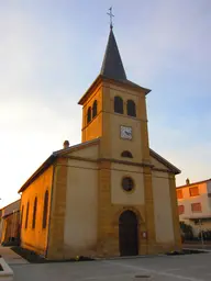 Église de l'Exaltation-de-la-Sainte-Croix