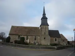 Église Sainte-Geneviève