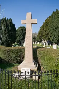 Swanmore War Memorial