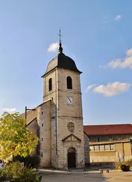 Église de la Sainte-Trinité